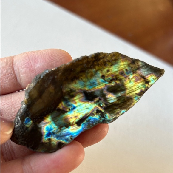 💎 Raw Spectrolite - Picture 5 of 7